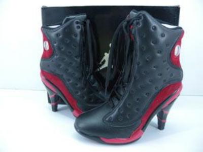 Jordan 13 High Heels-1